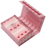 Slip pure silk queen pillowcase with lace trim - sweetie
