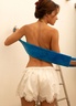 ROQUEBRUN. Back Applicator
