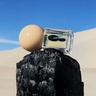 STORA SKUGGAN Moonmilk