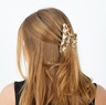SUI AVA Helle Plage Big - Brown Mix
