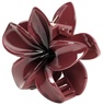SUI AVA Plumeria Berry Big - Burgundy