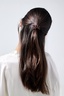 Drowsy Cocoa Glow Skinny Scrunchie