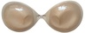 NOOD Push Up Adhesive & Reusable Backless, Strapless Bra Black Onyx / A