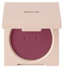 Miild Skin Glow Radiant Powder Flush 03 Plum Night