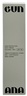 GUN ANA Face Cream SPF 50