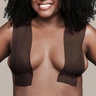 NOOD Shape Tape Breast Tape NOOD 9 Coffee / 4in