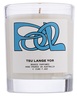 TSU LANGE YOR POOL CANDLE 210 g