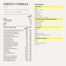 Equi London Energy Formula - 30 days