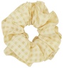 SUI AVA Joy Scrunchie - Pastel Yellow