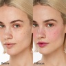 SIMIHAZE BEAUTY COLOUR GLAZE Lip and Cheek Pigment HIBISCUS - A sheer raspberry
