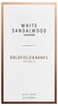 GOLDFIELD & BANKS WHITE SANDALWOOD