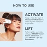 NuFace NuFACE Trinity+® and Effective Lip & Eye Attachment