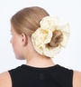 SUI AVA Joy Scrunchie - Pastel Yellow