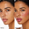 SIMIHAZE BEAUTY COLOUR GLAZE Lip and Cheek Pigment HIBISCUS - A sheer raspberry