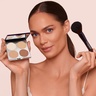 By Terry Hyaluronic Hydra-Powder Palette N2. MEDIUM TO WARM