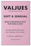 VALJUES Soft & Sensual Bodyspray 180 ml