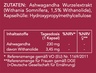 casimir No2 Ashwagandha THE BALANCER