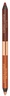 CHARLOTTE TILBURY EYE COLOUR MAGIC LINER DUO COPPER CHARGE