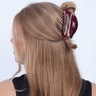 SUI AVA Theresa Solid Big - Burgundy