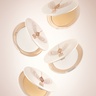 CHARLOTTE TILBURY AIRBRUSH BRIGHTENING FLAWLESS FINISH REFILL FAIR/MEDIUM