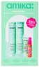 amika mane menders strength repair wash + care set