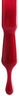 Birkenstock Plant-Based Nail Polish Red