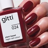 gitti gitti no. 024 - Forever Red