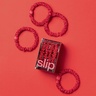 Slip Pure Silk Skinny Scrunchies black