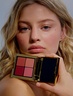 Les Filles en Rouje La Palette Charme