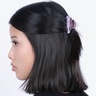 SUI AVA Lene Ember Mini - Burgundy Marble