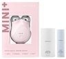 NuFace Mini+ Starter Kit Sandy Rose