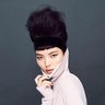 Hair by Sam McKnight Easy Up-Do