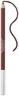 RMS Beauty Go Nude Lip Pencil MIDNIGHT NUDE