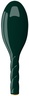 La Bonne Brosse Brush Emerald Green 07 Intense Nylon Bristles Large