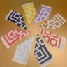 Jonathan Adler NIXON BABY ALPACA THROW navy