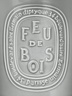 Diptyque Large Candle Feu de Bois 600g