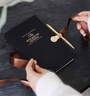 Intelligent Change The Five Minute Journal Black