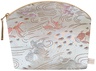 Holistic Silk LAVENDER WASH BAG BRITISH JADE