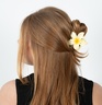 SUI AVA Plumeria Bisou Big - Yellow