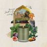 Penhaligon's Tabuk Harvest Scented Candle