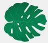 AQUAZURRA FLORIDA PLACEMAT - EMERALD GREEN