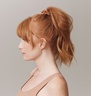 Slip Pure Silk Skinny Scrunchies copper