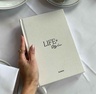 Intelligent Change Life & Style Planner Beige