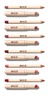 Miild Sheer Lip Tint 06 Cherry