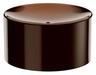 UNIFROM Incense Holder Metallic