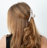 SUI AVA Amour Flower Clip - Cream