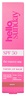 Hello Sunday Tinted lip balm SPF50 the mauve one