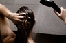 HELLO KLEAN Shower Head Filter Black