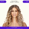 amika BUST YOUR BRASS Cool Blonde Conditioner