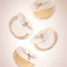 CHARLOTTE TILBURY AIRBRUSH BRIGHTENING FLAWLESS FINISH (REFILLABLE) TAN/DEEP